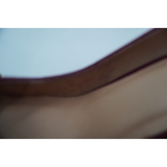 Michael Antonio Magenta Faux Suede Pointed Toe Stiletto Pumps Corset Back Size 9 - Picture 10 of 11